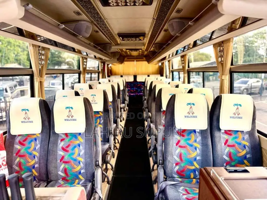 Mitsubishi Fuso Aero 2007 Bus (Used)
