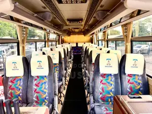 Mitsubishi Fuso Aero 2007 Bus (Used)