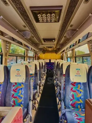 Mitsubishi Fuso Aero 2007 Bus (Used)