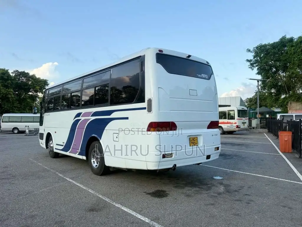 Mitsubishi Fuso Aero 2007 Bus (Used)