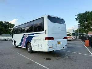 Mitsubishi Fuso Aero 2007 Bus (Used)