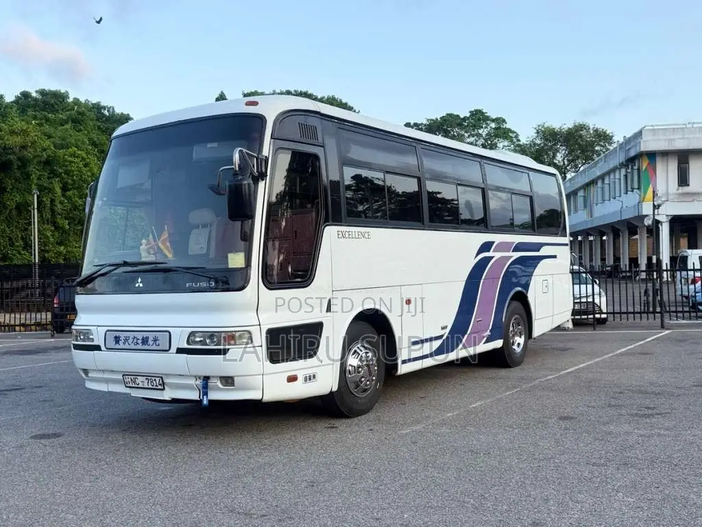 Mitsubishi Fuso Aero 2007 Bus (Used)