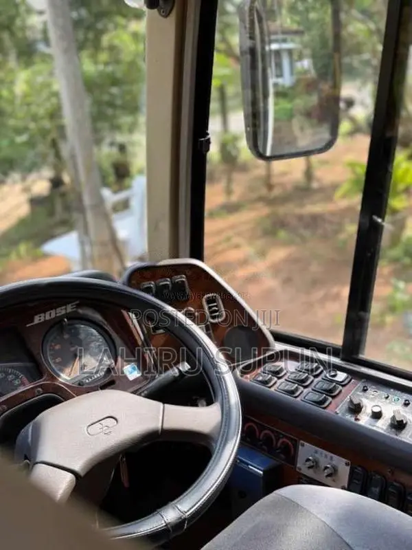 Mitsubishi Fuso Aero 2007 Bus (Used)