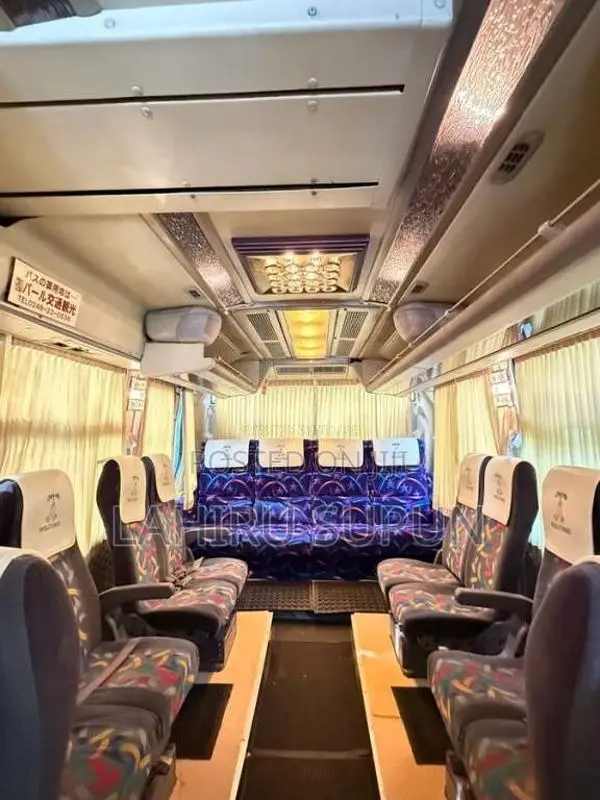 Mitsubishi Fuso Aero 2007 Bus (Used)