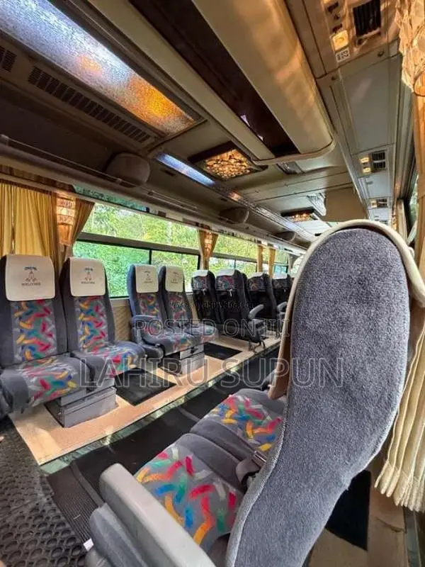 Mitsubishi Fuso Aero 2007 Bus (Used)