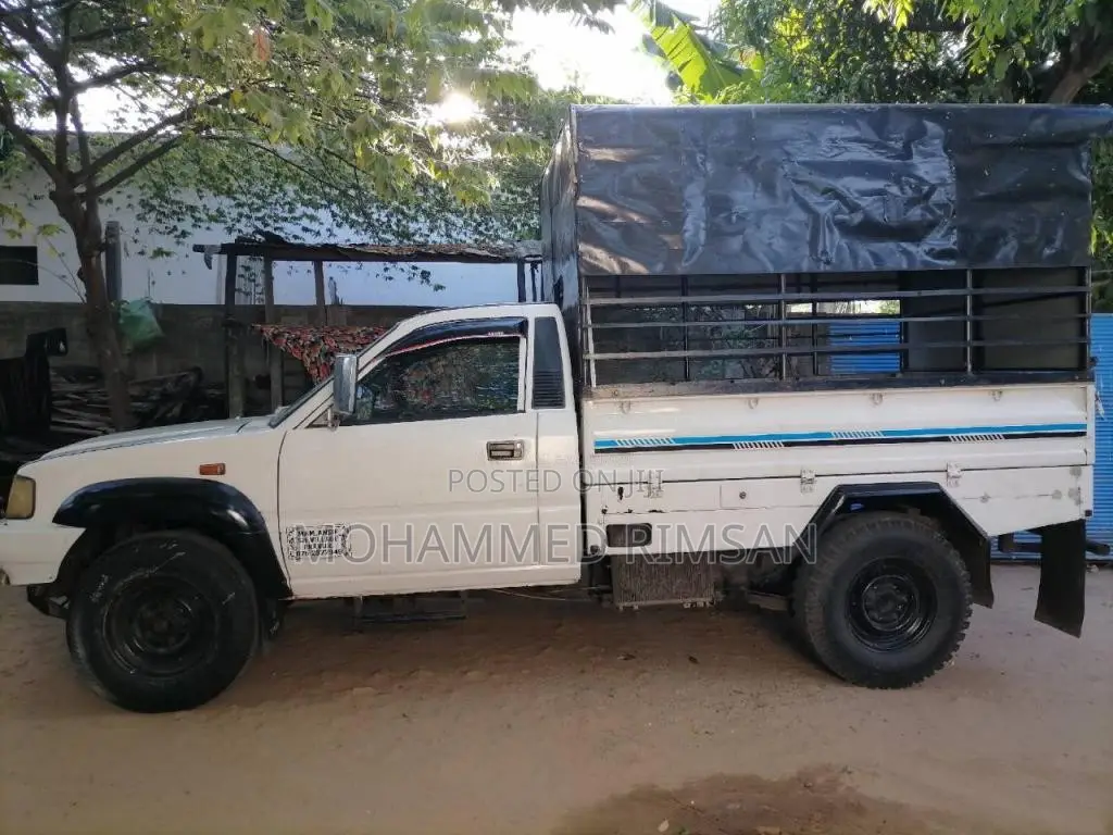 Tata 207 2004 Pickup (Used)