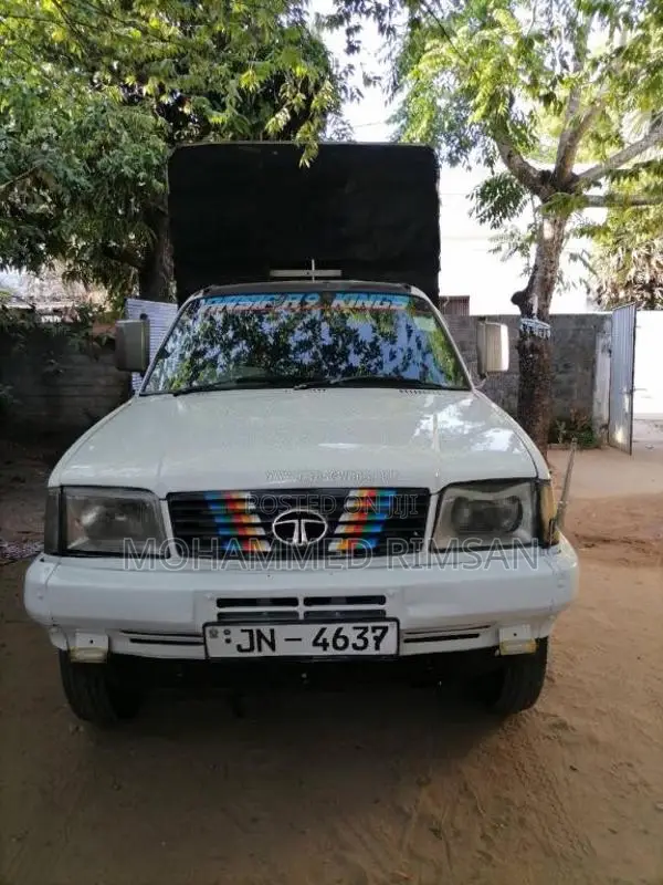 Tata 207 2004 Pickup (Used)