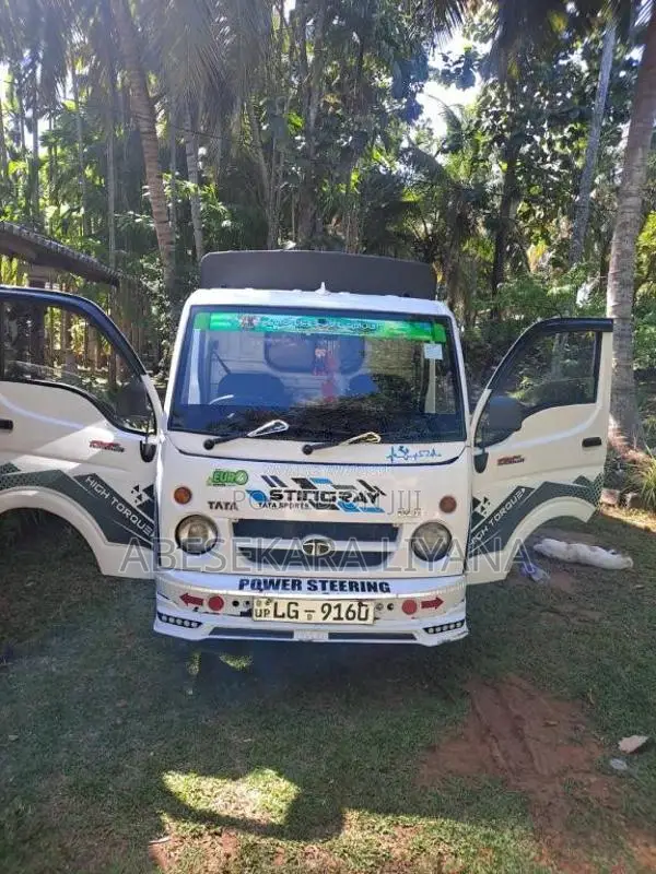 Tata Dimo Batta 2009 Lorry (Used)