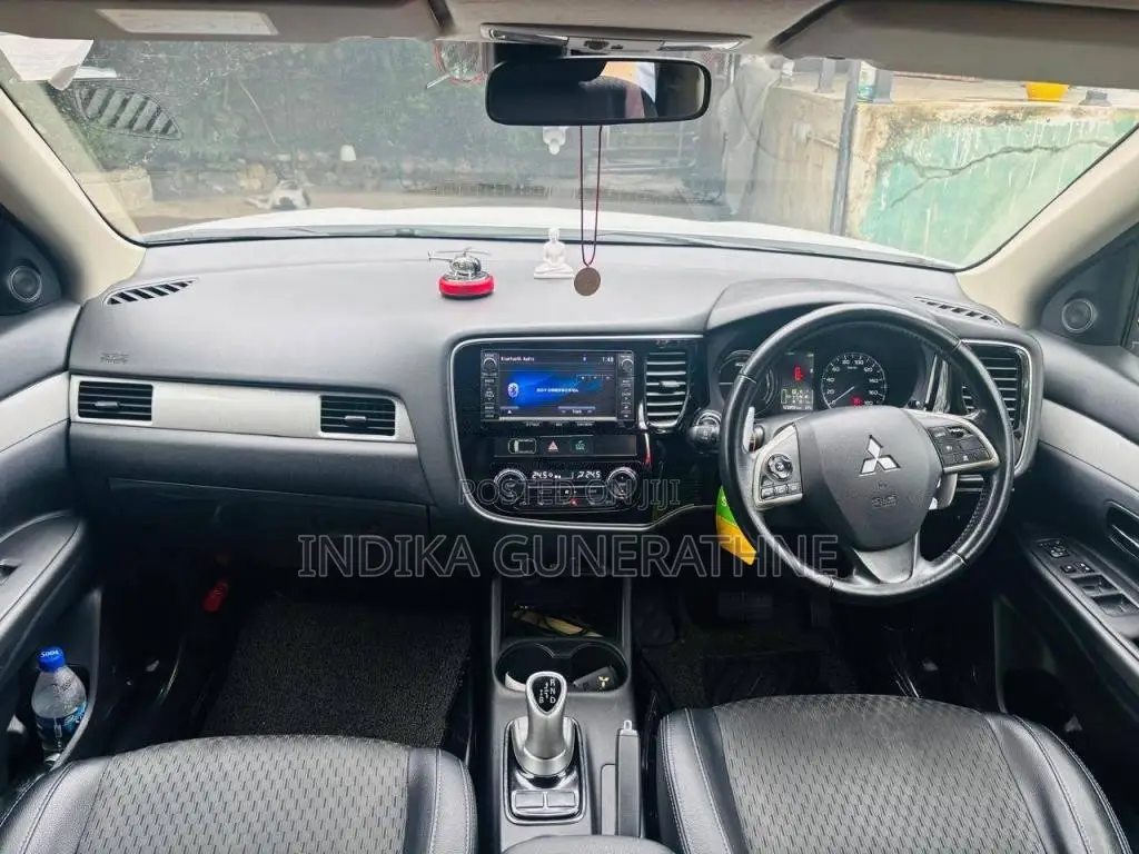 Mitsubishi Outlander 2014 SUV (Used)
