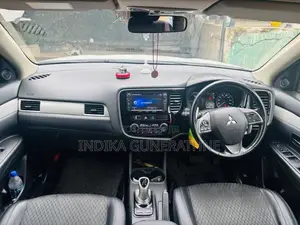 Mitsubishi Outlander 2014 SUV (Used)
