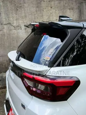 Toyota Raize Hybrid 2023 SUV (Used)