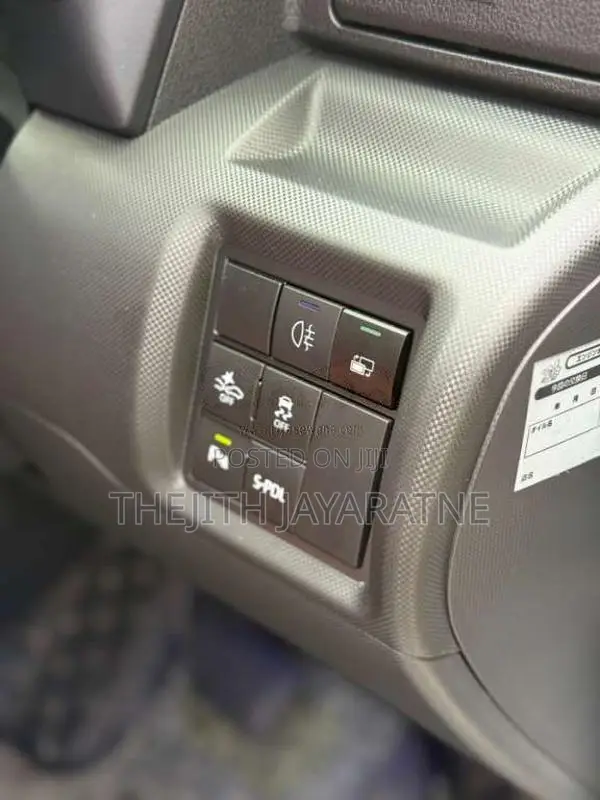 Toyota Raize Hybrid 2023 SUV (Used)