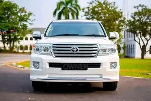 Toyota Land Cruiser V8 ZX Bruno Cross 2017 SUV (Used)