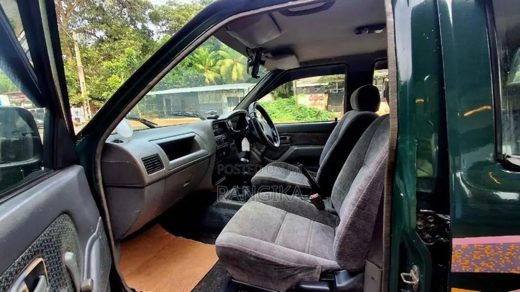 Isuzu Double Cab TFS54H 2000 Pickup (Used)