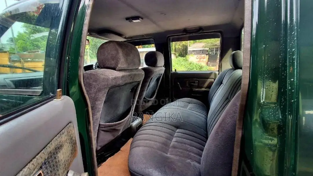 Isuzu Double Cab TFS54H 2000 Pickup (Used)