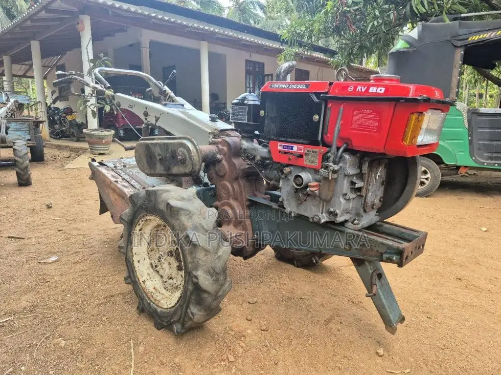 Kubota Rv80 2013 Tractor (Used)