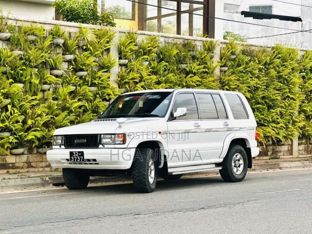 Isuzu Bighorn 1987 SUV (Used)