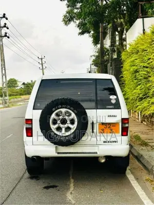 Isuzu Bighorn 1987 SUV (Used)