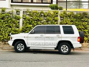 Isuzu Bighorn 1987 SUV (Used)