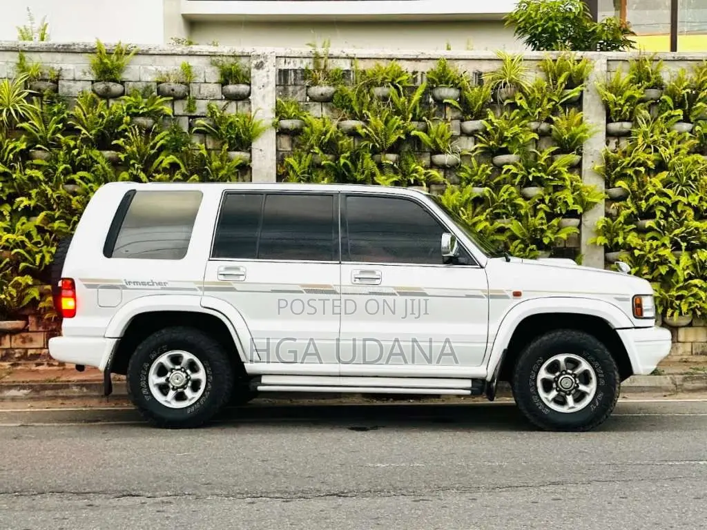 Isuzu Bighorn 1987 SUV (Used)