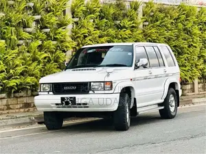 Isuzu Bighorn 1987 SUV (Used)