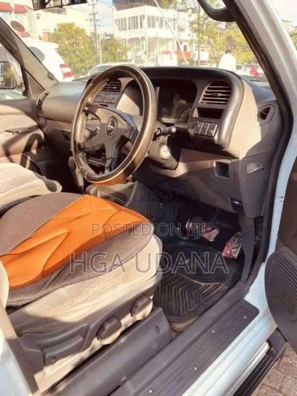 Isuzu Bighorn 1987 SUV (Used)