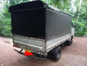 Foton Weera 2011 Lorry (Used)