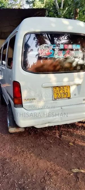 Subaru Sambar 2000 Van (Used)