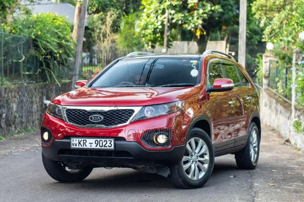 Kia Sorento1 To 12 2011 SUV (Used)