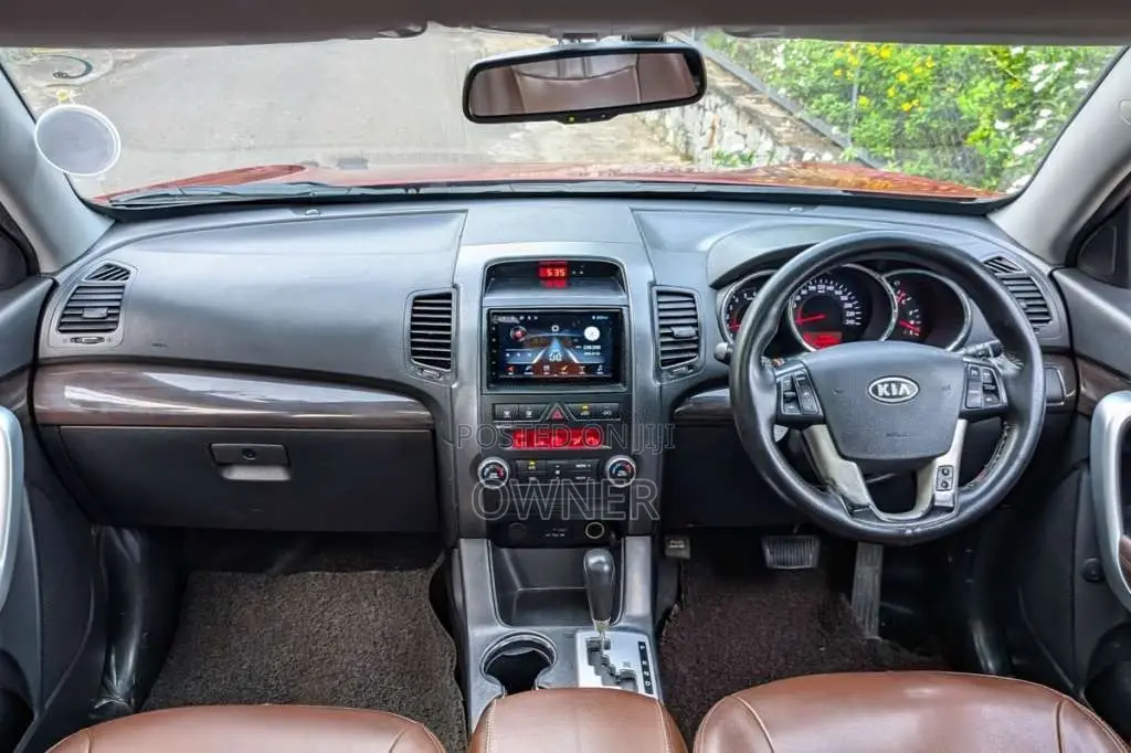 Kia Sorento1 To 12 2011 SUV (Used)