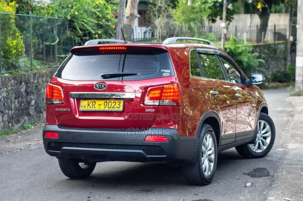 Kia Sorento1 To 12 2011 SUV (Used)