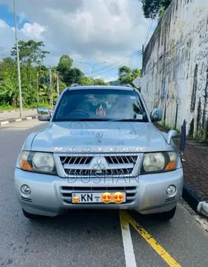 Mitsubishi Montero V78W 2011 SUV (Used)