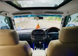 Mitsubishi Montero V78W 2011 SUV (Used)