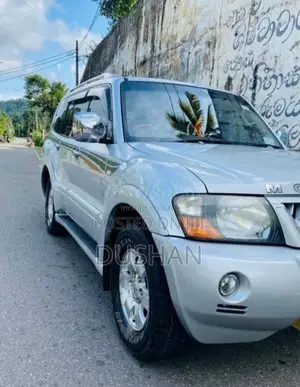 Mitsubishi Montero V78W 2011 SUV (Used)