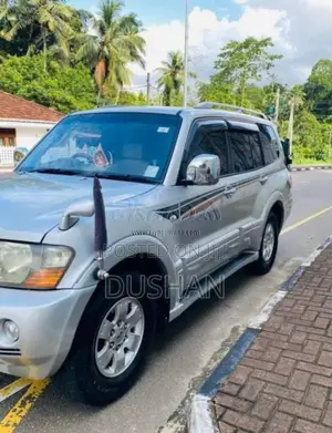 Mitsubishi Montero V78W 2011 SUV (Used)