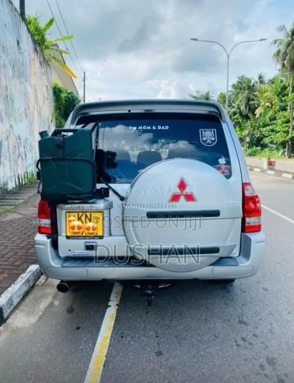 Mitsubishi Montero V78W 2011 SUV (Used)