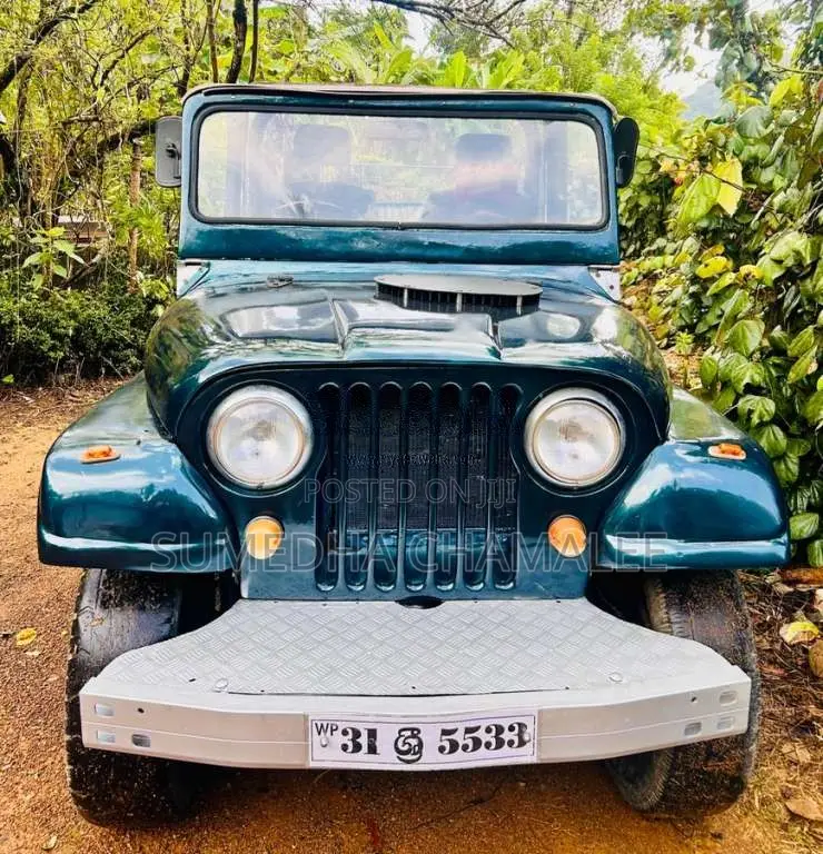 Willys USA KAISER JEEP 1967 SUV (Used)