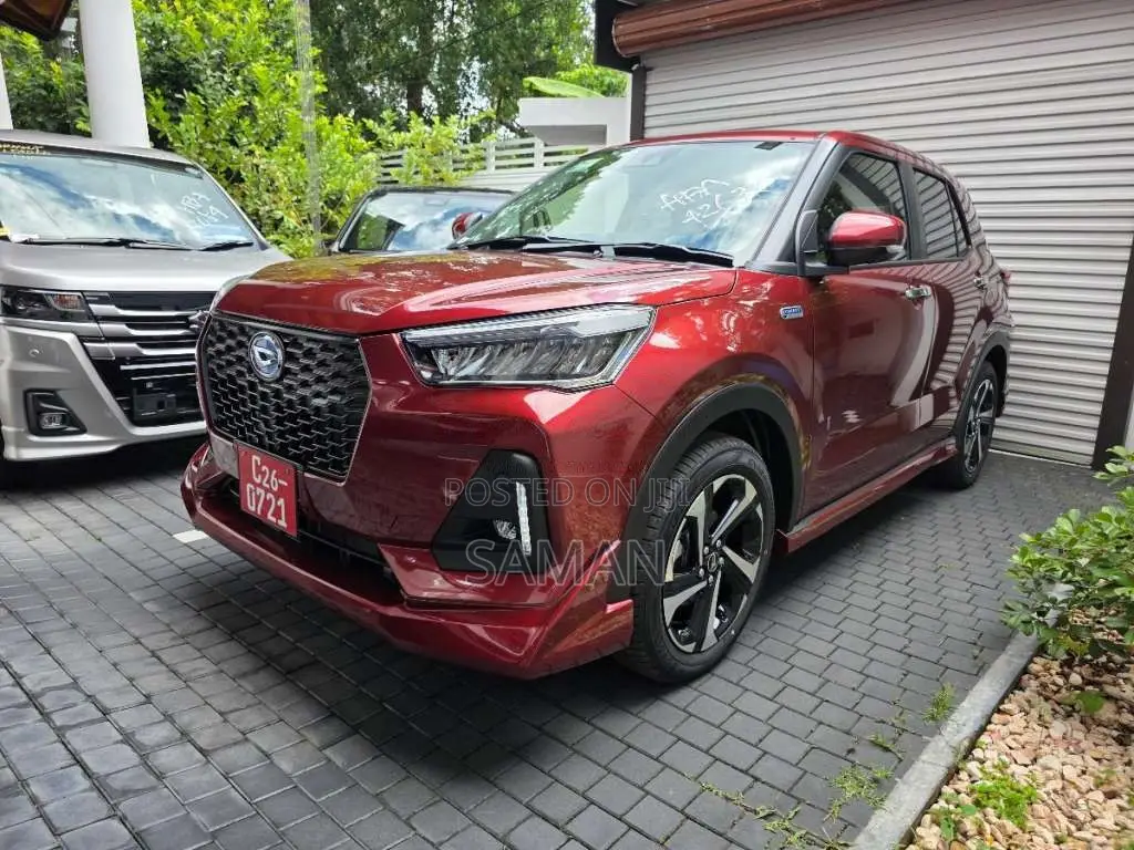Daihatsu Rocky 2026 SUV Brand New
