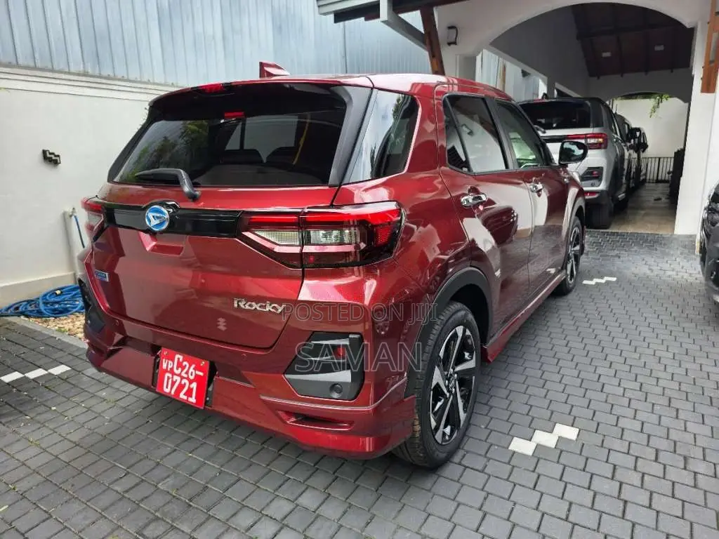 Daihatsu Rocky 2026 SUV Brand New