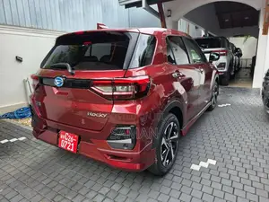 Daihatsu Rocky 2026 SUV Brand New