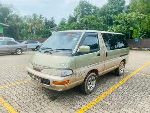 Toyota Lotto CR27 1992 Van (Used)