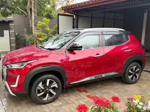 Nissan Magnite CVT TURBO 2025 SUV (Used)