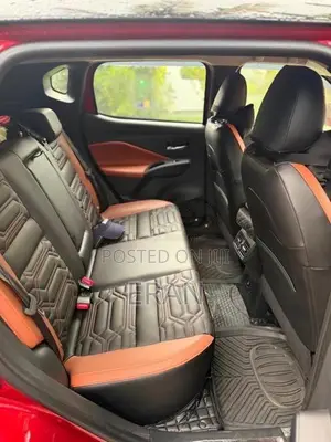 Nissan Magnite CVT TURBO 2025 SUV (Used)