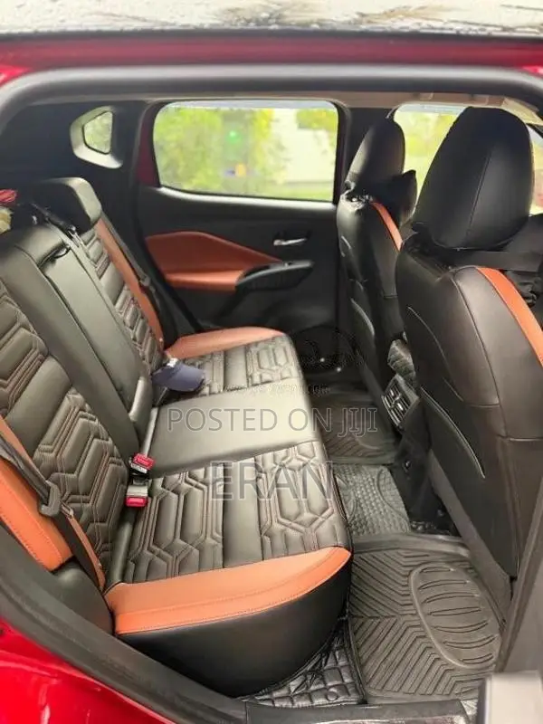 Nissan Magnite CVT TURBO 2025 SUV (Used)