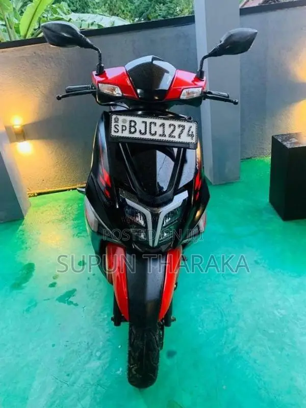 Bajaj Tvs 2022 Motorbike (Used)