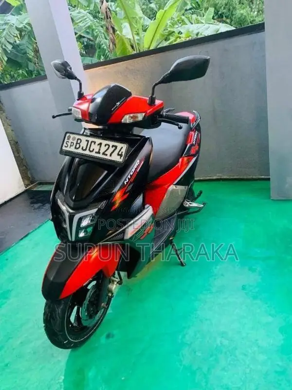Bajaj Tvs 2022 Motorbike (Used)