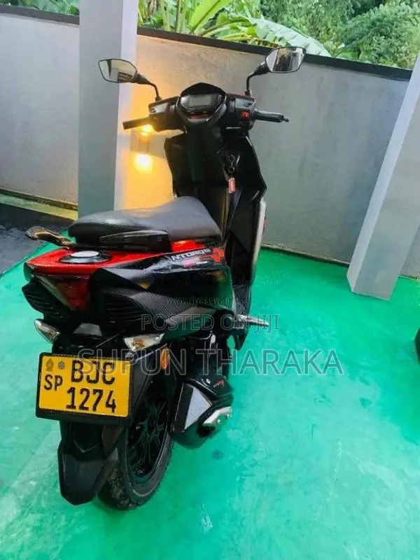 Bajaj Tvs 2022 Motorbike (Used)