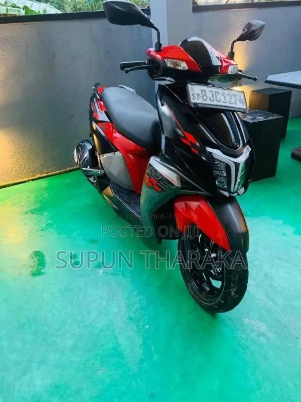 Bajaj Tvs 2022 Motorbike (Used)
