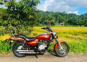 Bajaj Avenger 2007 Motorbike (Used)