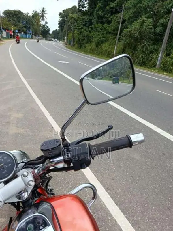 Bajaj Avenger 2007 Motorbike (Used)
